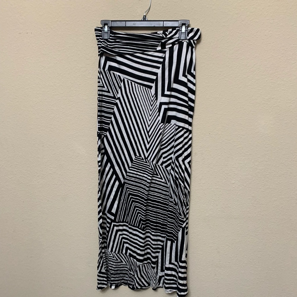 Long skirt